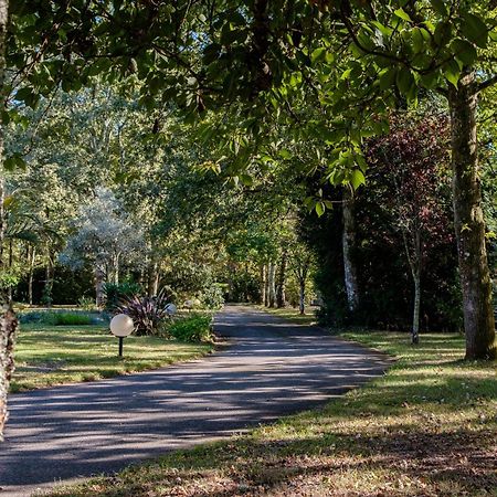 サン・ポール・レ・ダックス Parc De L'Aiguade Bed & Breakfast エクステリア 写真