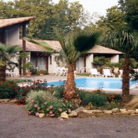 サン・ポール・レ・ダックス Parc De L'Aiguade Bed & Breakfast エクステリア 写真