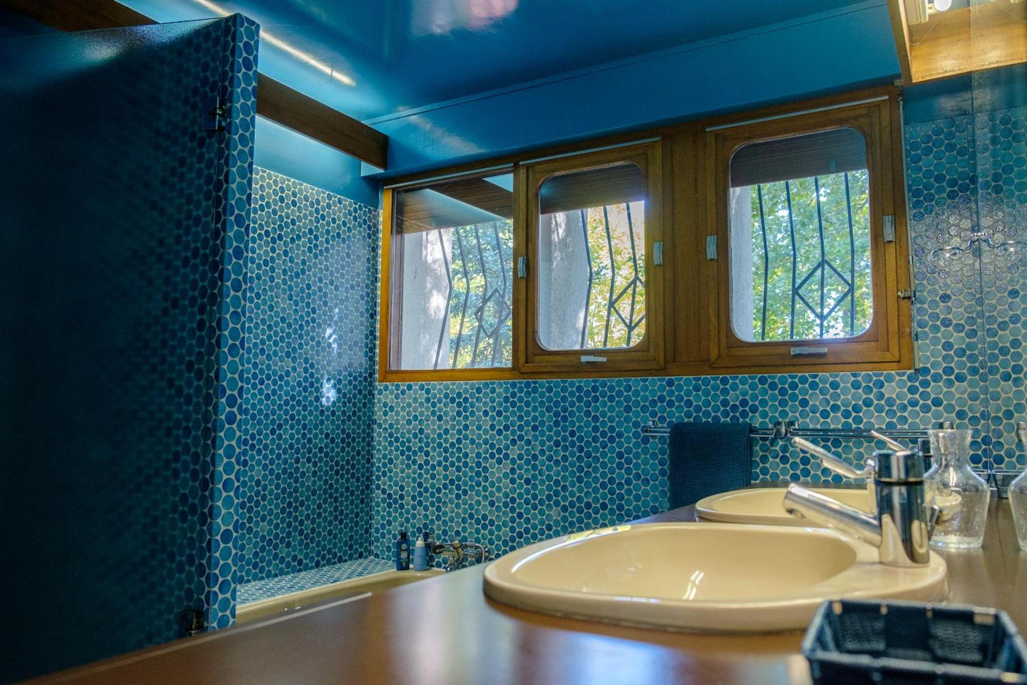 サン・ポール・レ・ダックス Parc De L'Aiguade Bed & Breakfast 部屋 写真