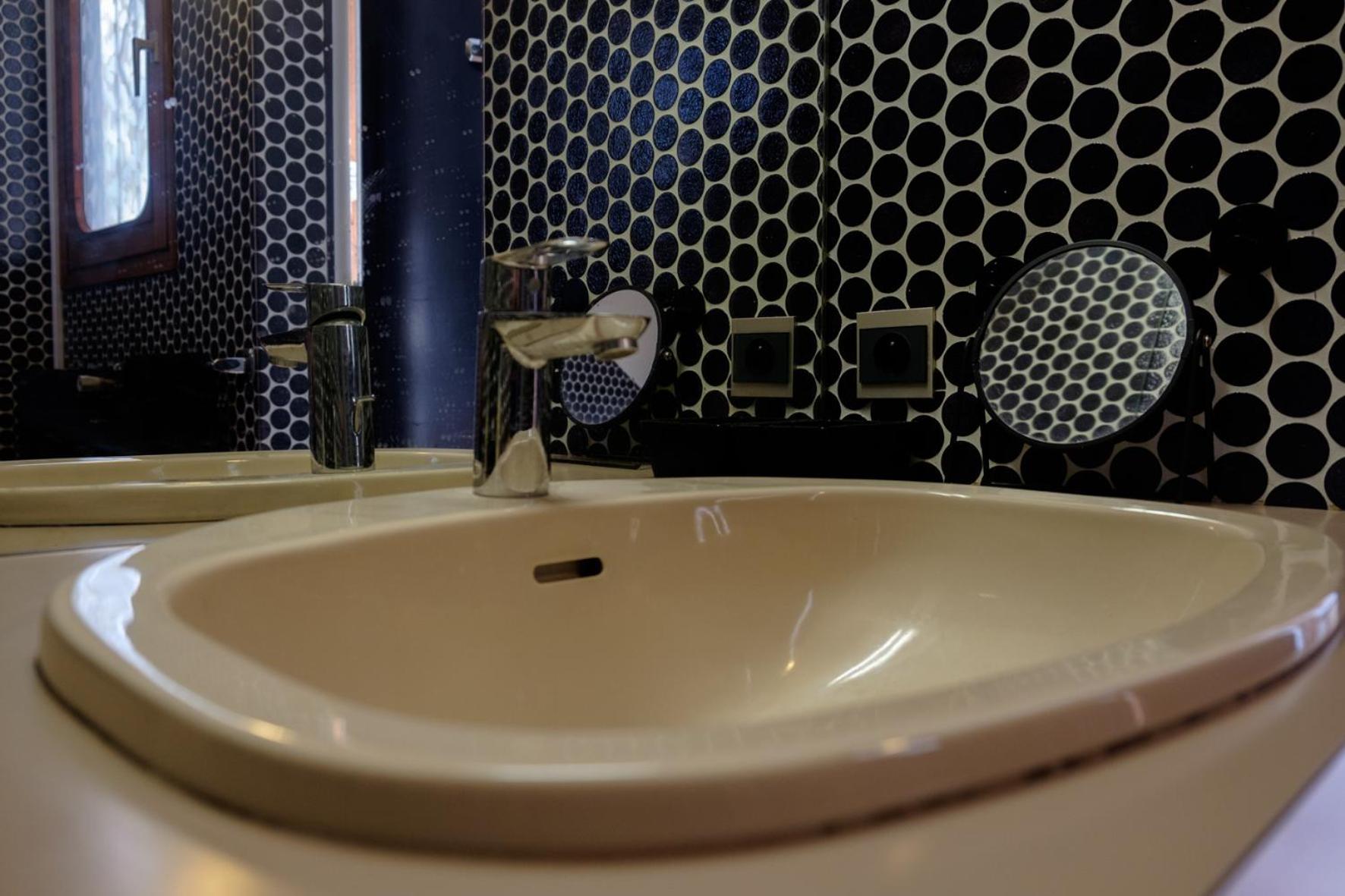 サン・ポール・レ・ダックス Parc De L'Aiguade Bed & Breakfast 部屋 写真