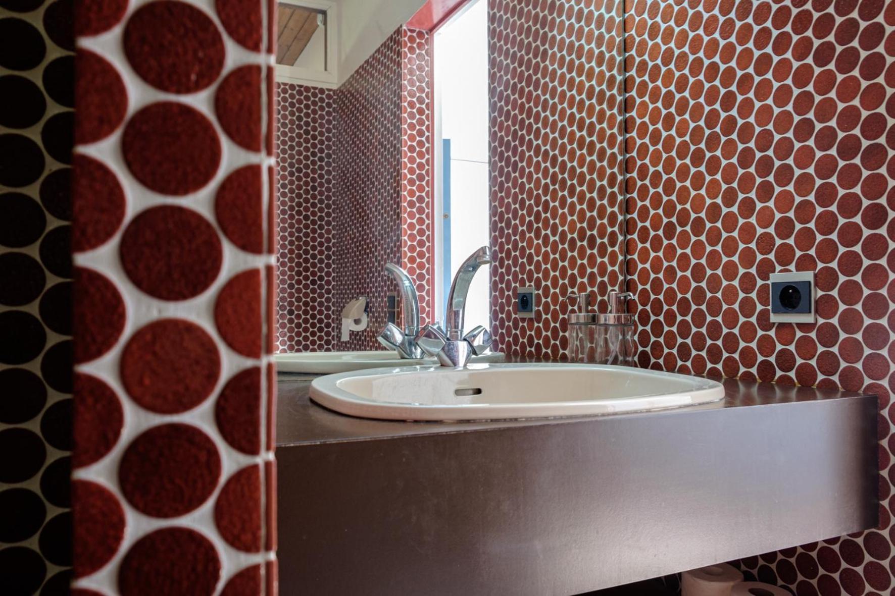 サン・ポール・レ・ダックス Parc De L'Aiguade Bed & Breakfast 部屋 写真