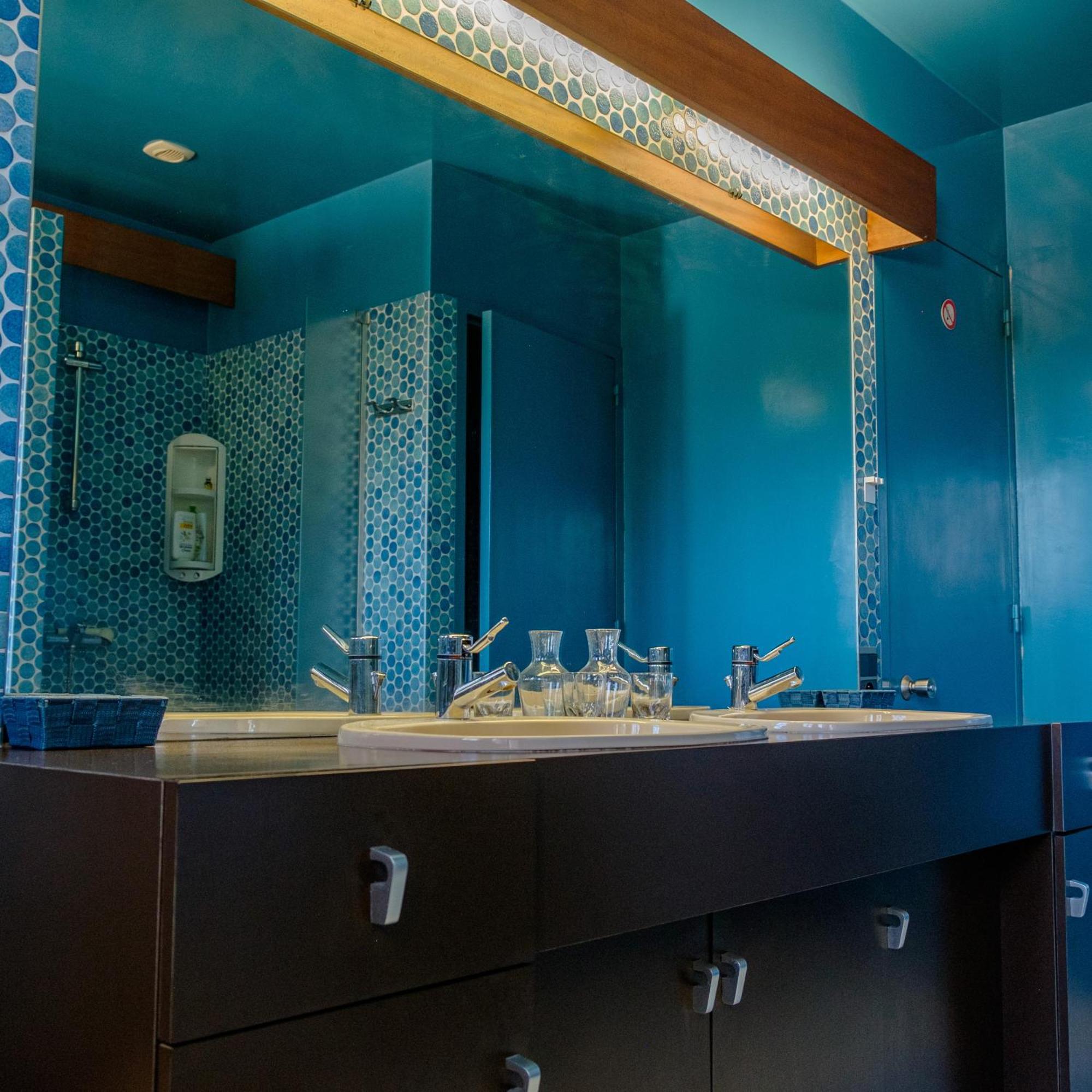 サン・ポール・レ・ダックス Parc De L'Aiguade Bed & Breakfast 部屋 写真