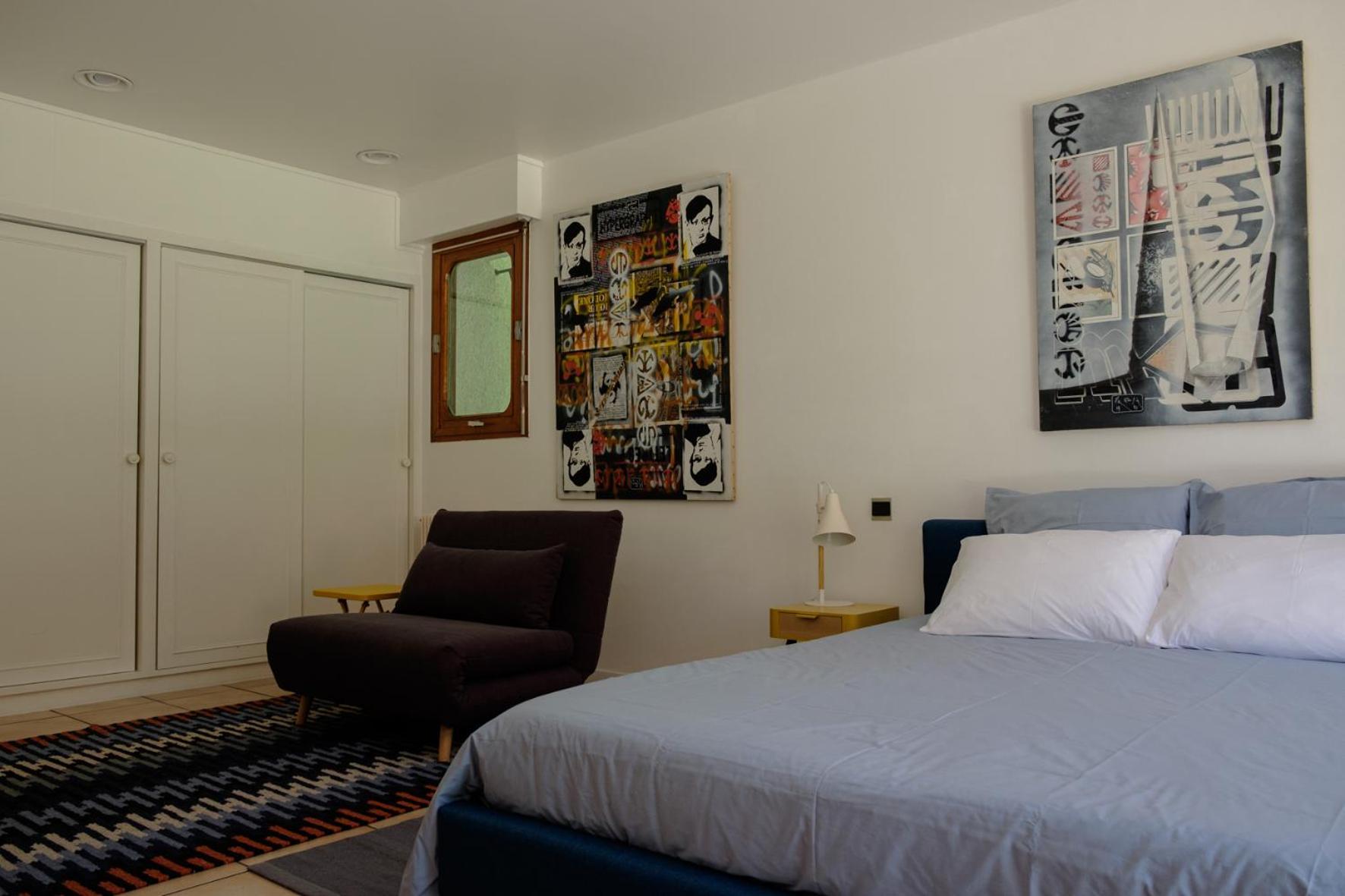 サン・ポール・レ・ダックス Parc De L'Aiguade Bed & Breakfast 部屋 写真