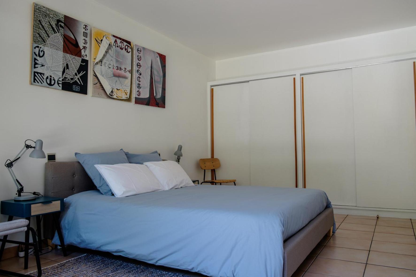 サン・ポール・レ・ダックス Parc De L'Aiguade Bed & Breakfast 部屋 写真