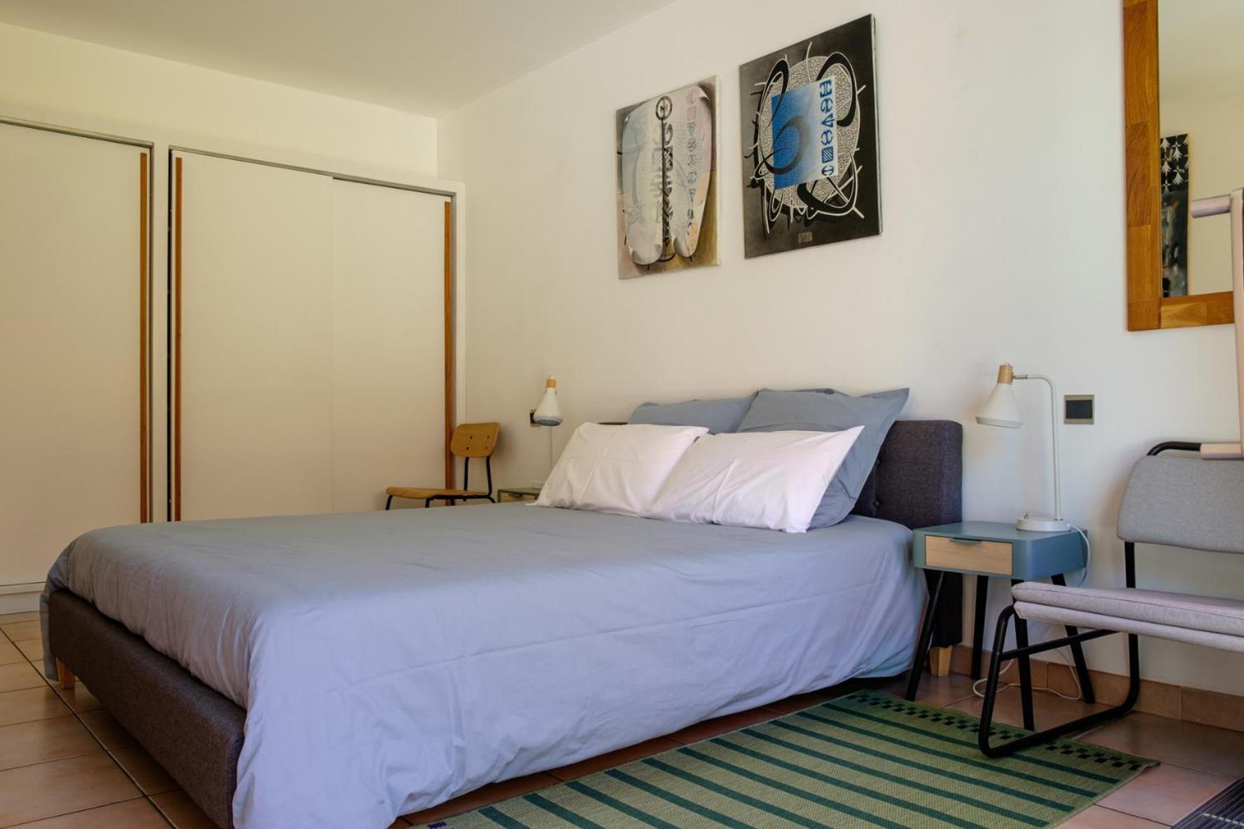 サン・ポール・レ・ダックス Parc De L'Aiguade Bed & Breakfast 部屋 写真