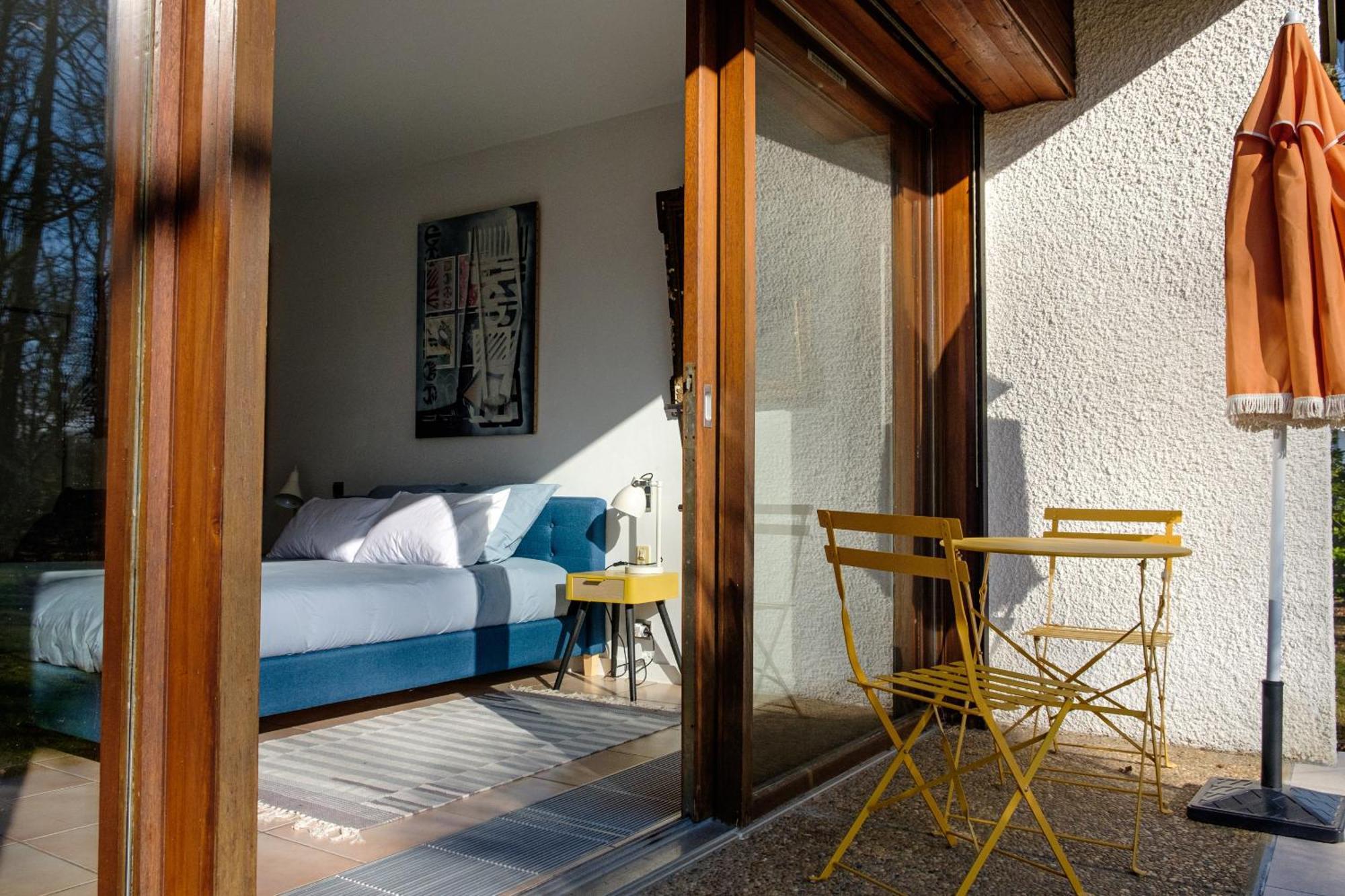 サン・ポール・レ・ダックス Parc De L'Aiguade Bed & Breakfast 部屋 写真