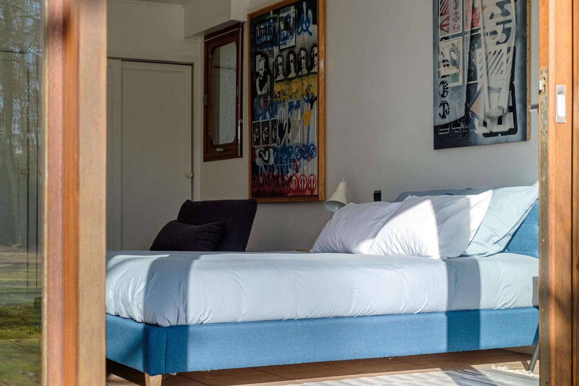 サン・ポール・レ・ダックス Parc De L'Aiguade Bed & Breakfast 部屋 写真