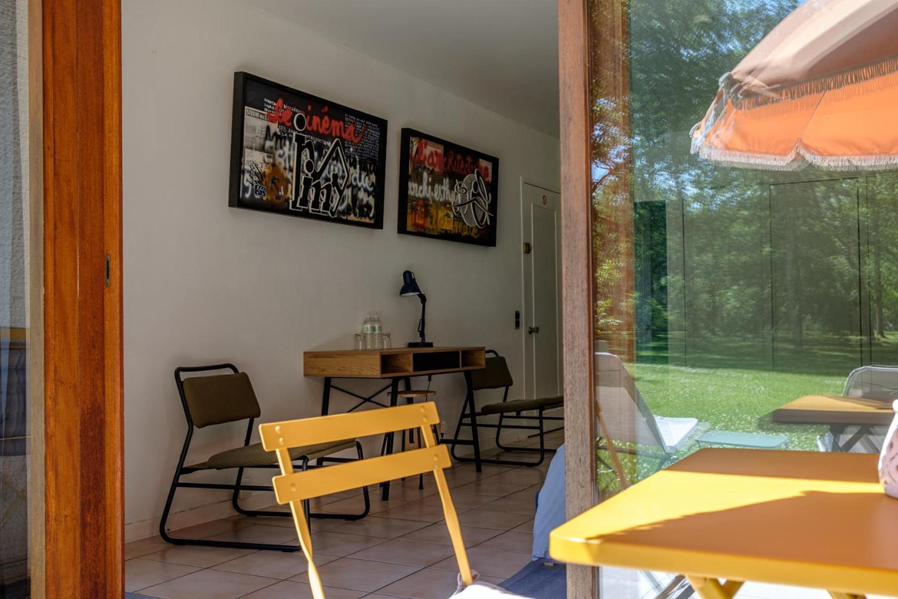 サン・ポール・レ・ダックス Parc De L'Aiguade Bed & Breakfast エクステリア 写真