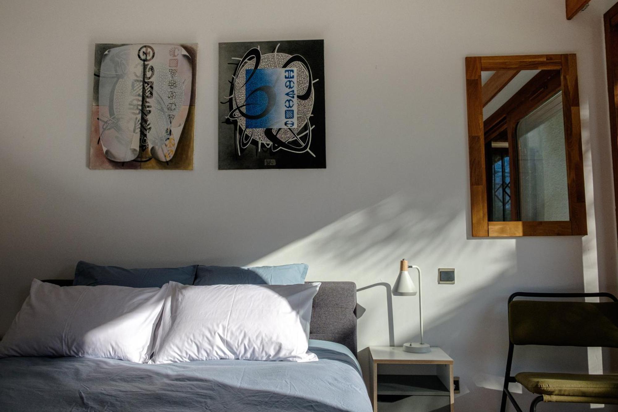 サン・ポール・レ・ダックス Parc De L'Aiguade Bed & Breakfast 部屋 写真