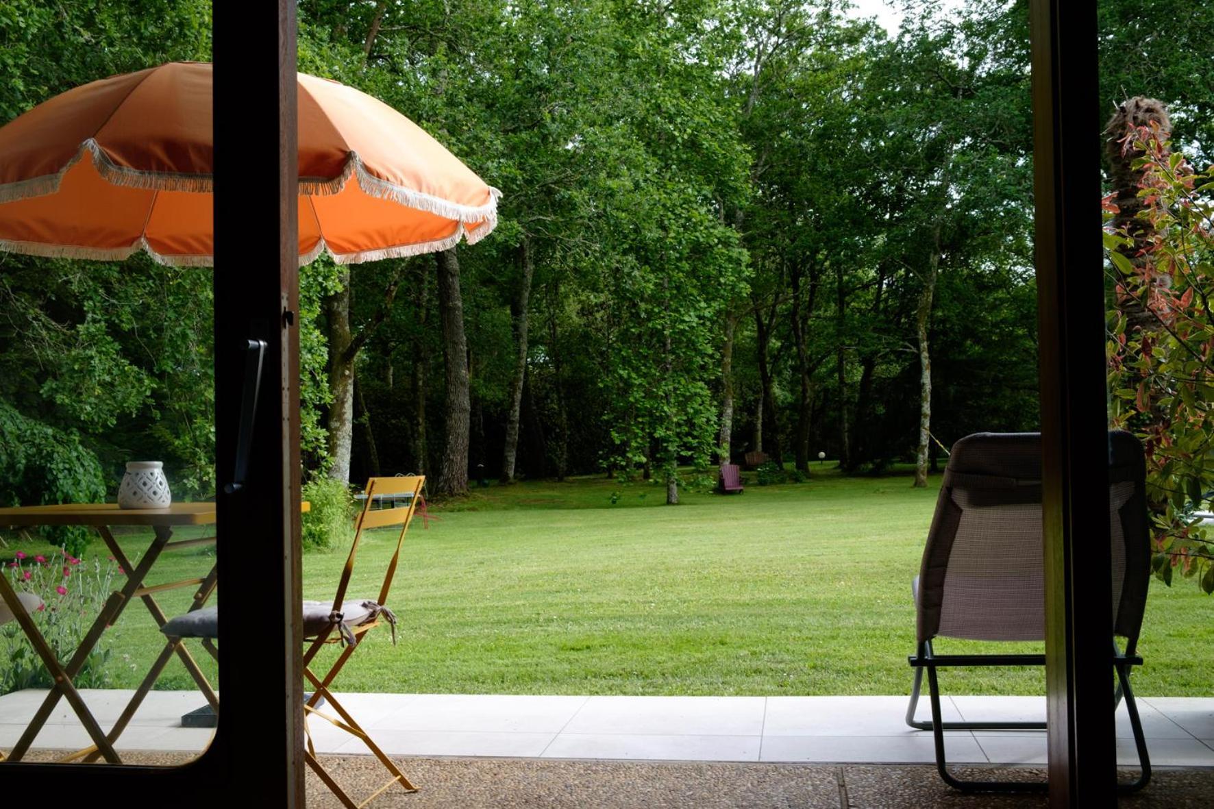 サン・ポール・レ・ダックス Parc De L'Aiguade Bed & Breakfast 部屋 写真