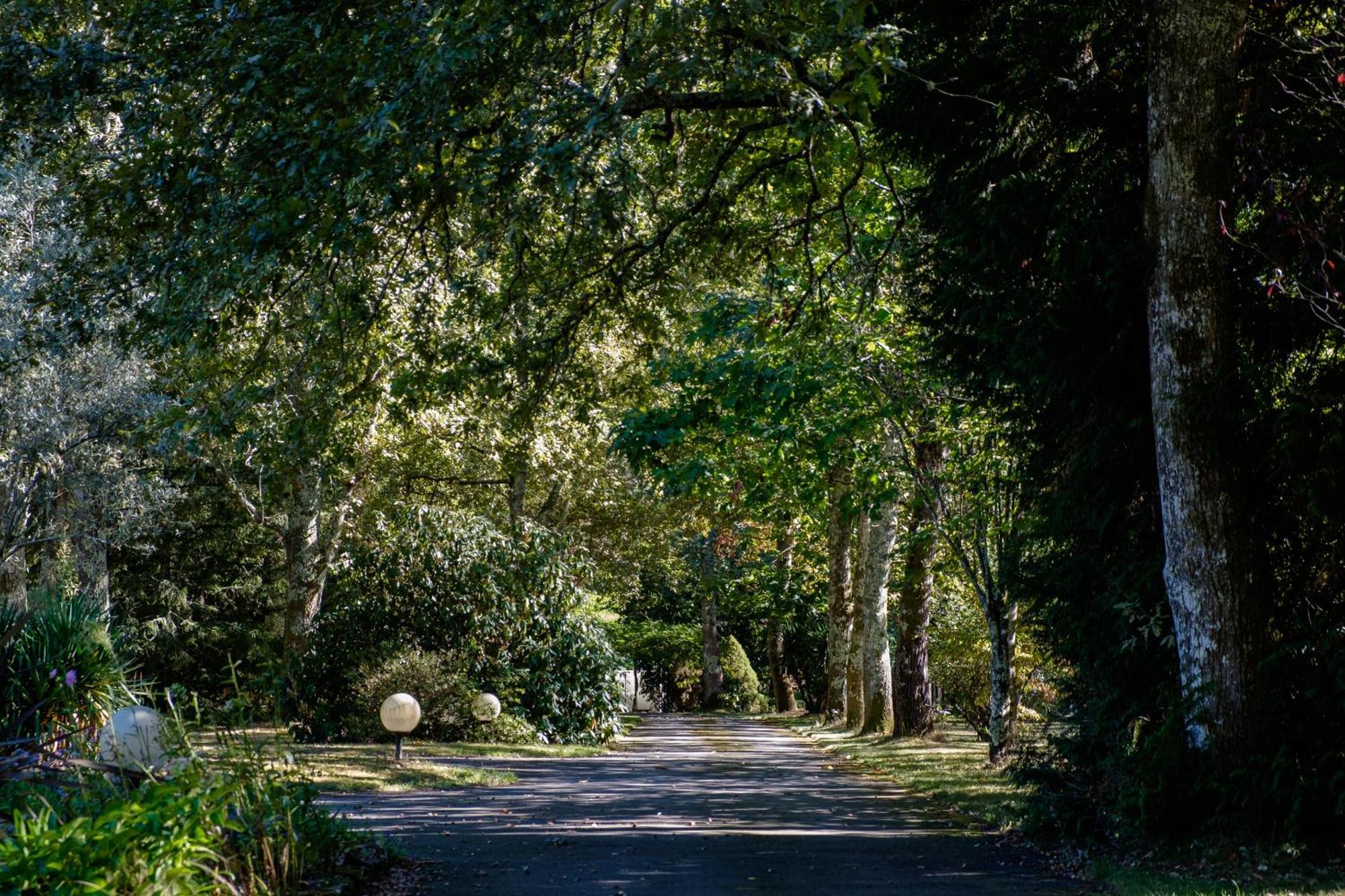 サン・ポール・レ・ダックス Parc De L'Aiguade Bed & Breakfast エクステリア 写真