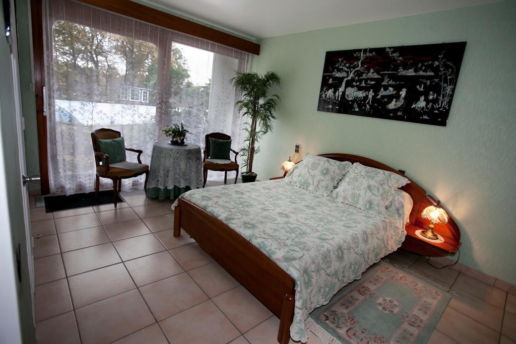 サン・ポール・レ・ダックス Parc De L'Aiguade Bed & Breakfast 部屋 写真