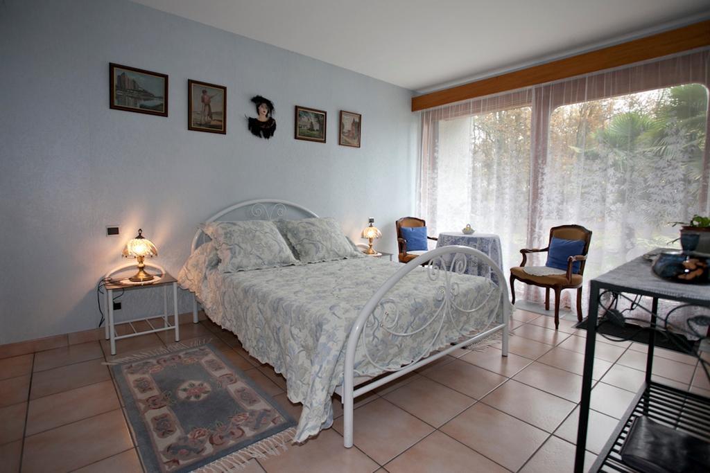 サン・ポール・レ・ダックス Parc De L'Aiguade Bed & Breakfast 部屋 写真