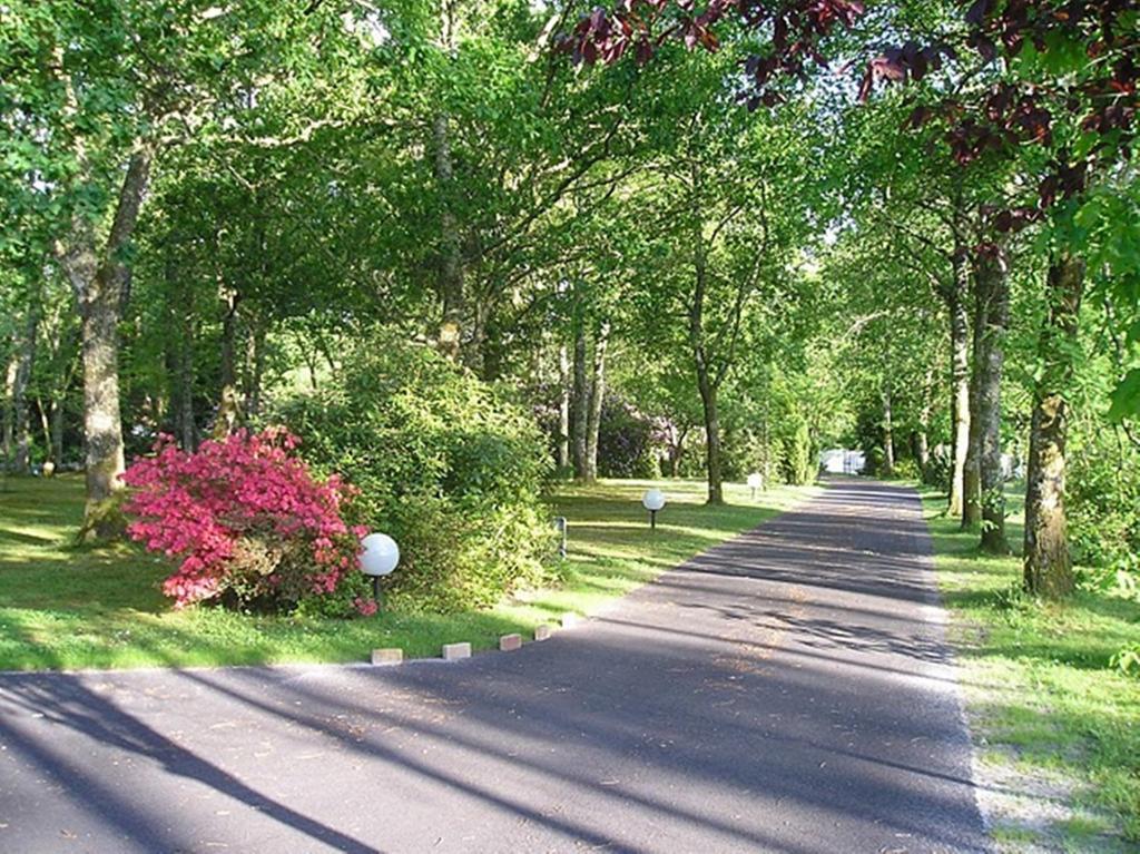 サン・ポール・レ・ダックス Parc De L'Aiguade Bed & Breakfast エクステリア 写真