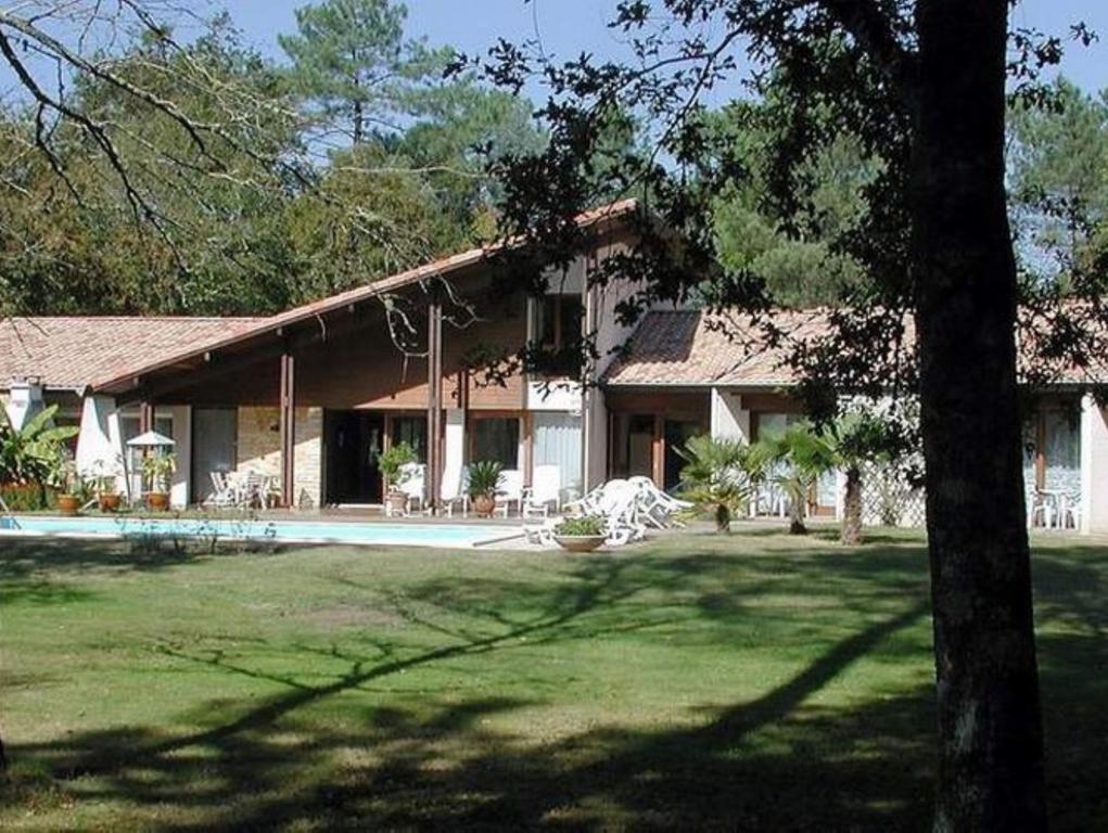 サン・ポール・レ・ダックス Parc De L'Aiguade Bed & Breakfast エクステリア 写真